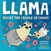 Tapa de Llama Devours the Past