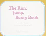 Tapa de The run, jump, bump book