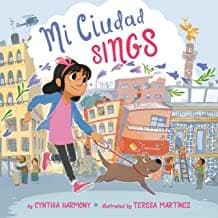Tapa de Mi Ciudad Sings