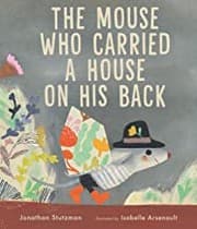 Tapa de Mouse Who Carried a House on His Back