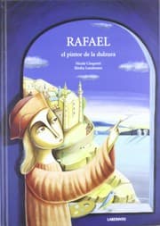 Tapa de Rafael, el pintor de la dulzura