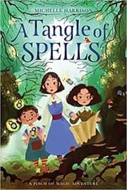 Tapa de Tangle of Spells