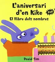 Tapa de L'aniversari d'en Kike