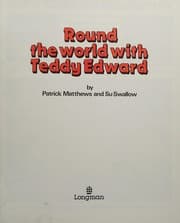 Tapa de Round the World With Teddy Edward