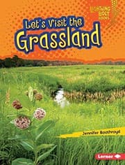 Tapa de Let's Visit the Grassland