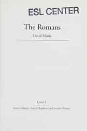 Tapa de Romans