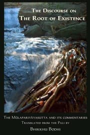 Tapa de The discourse on the root of existence