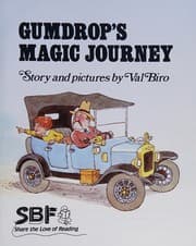 Tapa de Gumdrop's magic journey