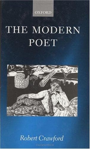 Tapa de The modern poet