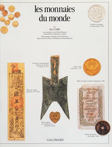 Tapa de Les monnaies du monde