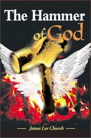 Tapa de The Hammer of God
