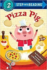 Tapa de Pizza Pig