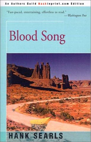 Tapa de Blood Song