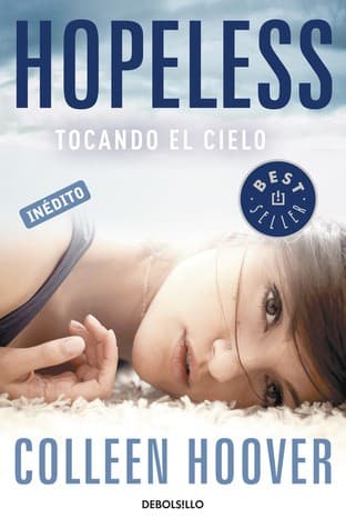 Tapa de Hopeless. Tocando el Cielo / Hopeless