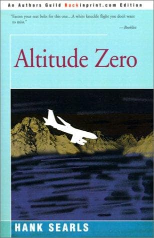 Tapa de Altitude zero
