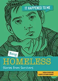 Tapa de Being Homeless