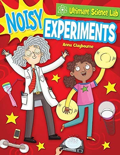 Tapa de Noisy Experiments