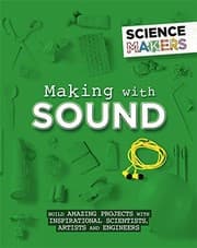 Tapa de Making with Sound