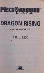 Tapa de Dragon rising