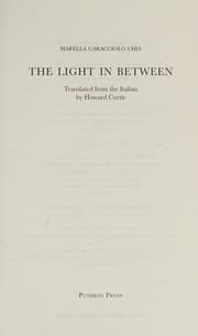 Tapa de Light in Between