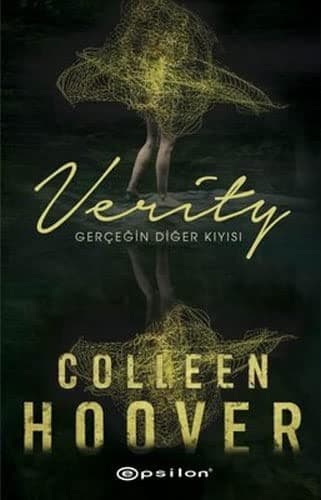 Tapa de Verity