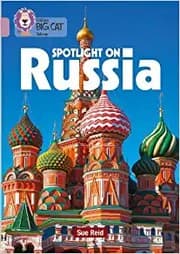 Tapa de Spotlight on Russia