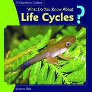 Tapa de What do you know about life cycles?
