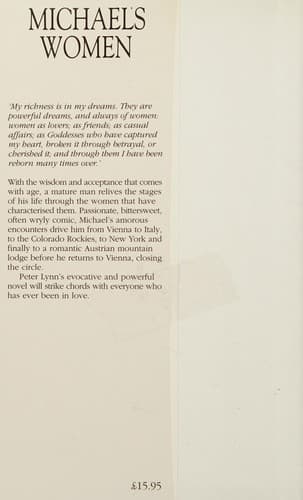 Tapa de Michael's Women