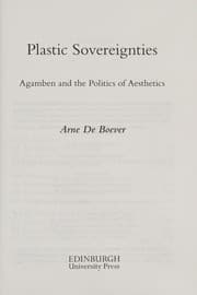 Tapa de Plastic sovereignties