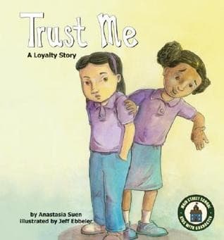Tapa de Trust Me : a Loyalty Story