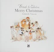 Tapa de Merry Christmas