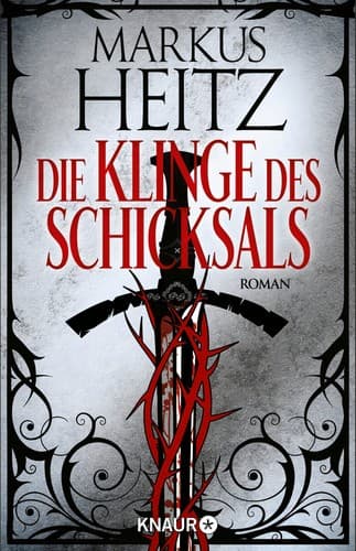 Tapa de Die Klinge des Schicksals