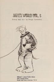 Tapa de Jane's world