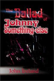 Tapa de The Ballad of Johnny Something-Else