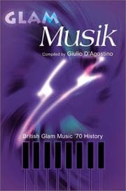 Tapa de Glam Musik