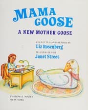 Tapa de Mama Goose