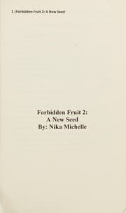 Tapa de Forbidden fruit