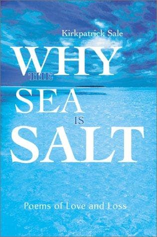 Tapa de Why the Sea Is Salt