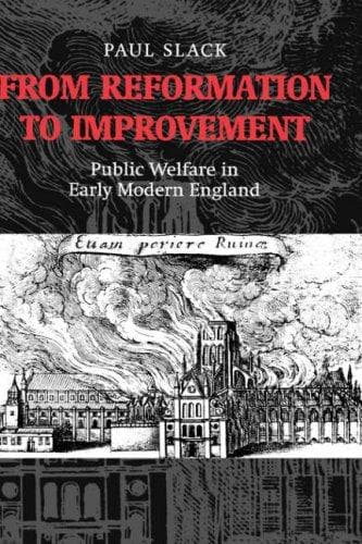 Tapa de From reformation to improvement