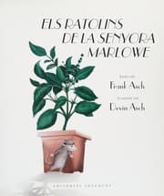 Tapa de Els ratolins de la senyora Marlowe