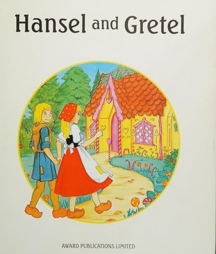 Tapa de Hansel and Gretel
