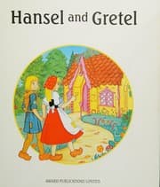 Tapa de Hansel and Gretel