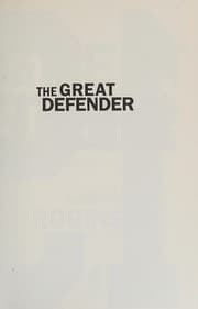 Tapa de Great Defender