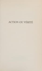 Tapa de Action ou vérité