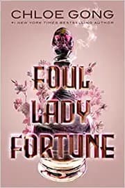Tapa de Foul Lady Fortune