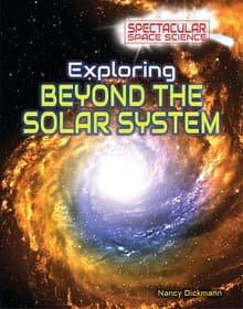 Tapa de Exploring Beyond the Solar System