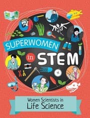 Tapa de Women Scientists in Life Science