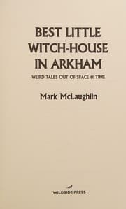 Tapa de Best Little Witch-House in Arkham