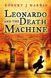 Tapa de Leonardo and the Death Machine