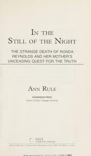 Tapa de In the still of the night